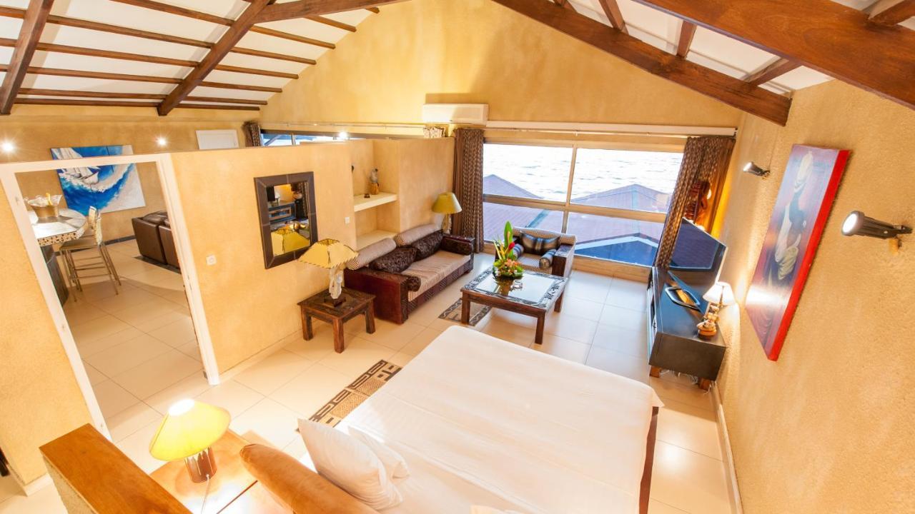 Residence Hoteliere Du Phare Libreville Exterior foto