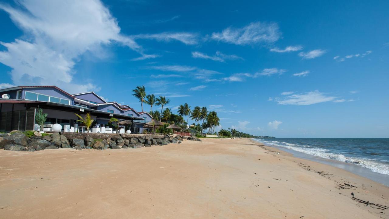 Residence Hoteliere Du Phare Libreville Exterior foto